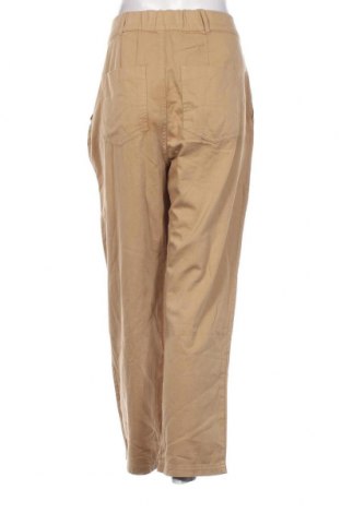 Pantaloni de femei Mango, Mărime L, Culoare Bej, Preț 75,99 Lei