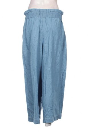 Γυναικείο παντελόνι Mango, Μέγεθος L, Χρώμα Μπλέ, Τιμή 31,52 €