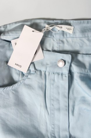 Damenhose Mango, Größe M, Farbe Blau, Preis 23,63 €