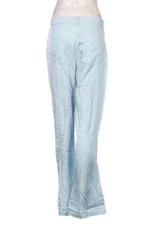 Γυναικείο παντελόνι Mango, Μέγεθος M, Χρώμα Μπλέ, Τιμή 20,09 €