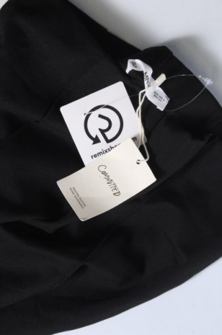 Γυναικείο παντελόνι Mango, Μέγεθος S, Χρώμα Μαύρο, Τιμή 47,63 €