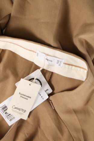 Damenhose Mango, Größe L, Farbe Braun, Preis € 24,11