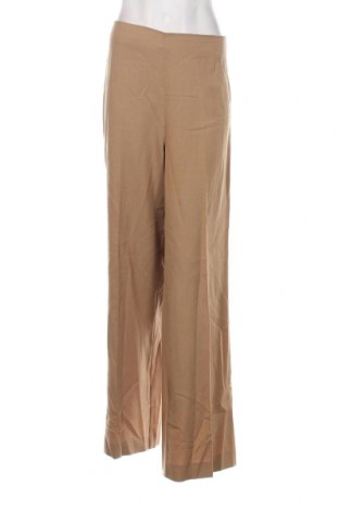 Pantaloni de femei Mango, Mărime L, Culoare Maro, Preț 126,65 Lei