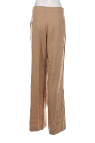 Дамски панталон Mango, Размер L, Цвят Кафяв, Цена 34,65 лв.