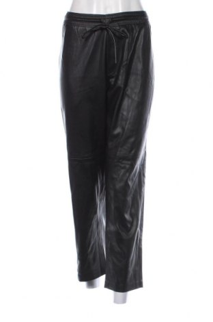 Дамски панталон Mango, Размер XL, Цвят Черен, Цена 18,70 лв.