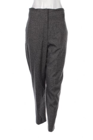 Pantaloni de femei Mango, Mărime XL, Culoare Gri, Preț 61,51 Lei