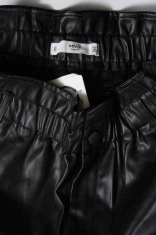 Pantaloni de femei Mango, Mărime M, Culoare Negru, Preț 27,96 Lei