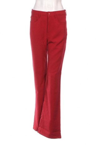 Dámske nohavice Mango, Veľkosť M, Farba Červená, Cena  27,90 €