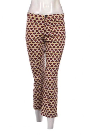 Pantaloni de femei Mango, Mărime S, Culoare Multicolor, Preț 87,00 Lei