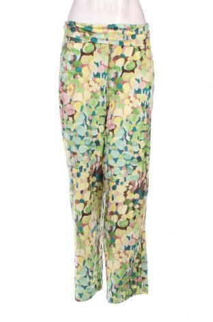 Γυναικείο παντελόνι Mansted, Μέγεθος XL, Χρώμα Πολύχρωμο, Τιμή 20,47 €