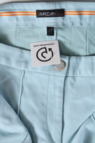 Dámské kalhoty  Marc Cain, Velikost L, Barva Modrá, Cena  2 503,00 Kč