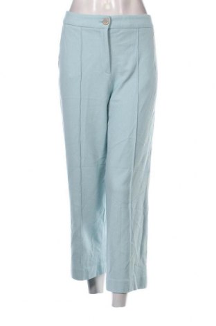 Γυναικείο παντελόνι Marc Cain, Μέγεθος L, Χρώμα Μπλέ, Τιμή 58,27 €