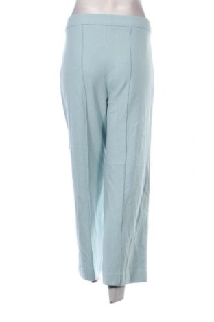 Pantaloni de femei Marc Cain, Mărime L, Culoare Albastru, Preț 516,45 Lei