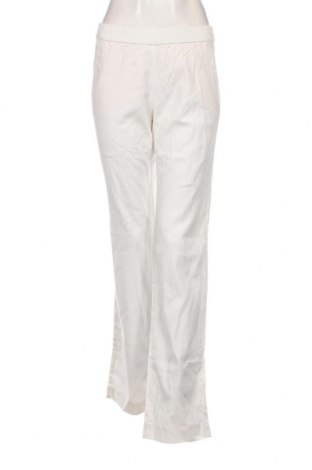 Γυναικείο παντελόνι Marc Cain, Μέγεθος S, Χρώμα Λευκό, Τιμή 56,25 €