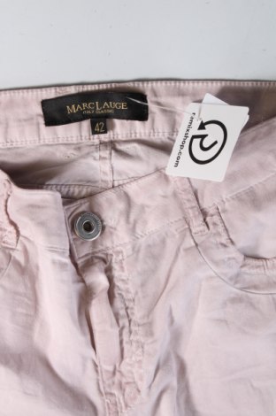 Pantaloni de femei Marc Lauge, Mărime L, Culoare Roz, Preț 26,97 Lei