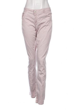 Pantaloni de femei Marc Lauge, Mărime L, Culoare Roz, Preț 26,97 Lei