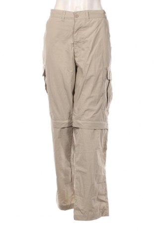 Дамски панталон Marcel Battiston, Размер XXL, Цвят Бежов, Цена 15,95 лв.