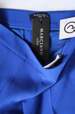 Damskie spodnie Marciano by Guess, Rozmiar M, Kolor Niebieski, Cena 543,75 zł