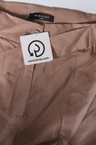 Γυναικείο παντελόνι Marciano by Guess, Μέγεθος M, Χρώμα  Μπέζ, Τιμή 47,32 €