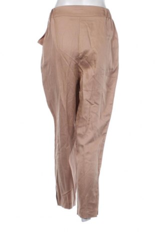 Pantaloni de femei Marciano by Guess, Mărime M, Culoare Bej, Preț 671,05 Lei