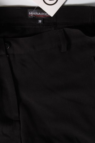 Dámské kalhoty  Maria Reich, Velikost M, Barva Černá, Cena  226,00 Kč