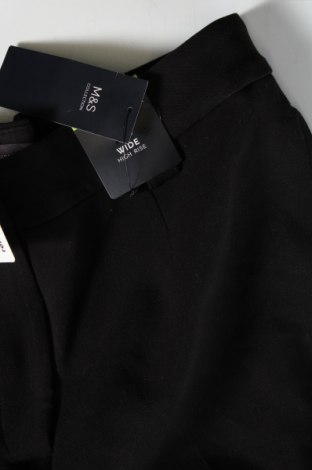 Dámske nohavice Marks & Spencer, Veľkosť M, Farba Čierna, Cena  35,15 €