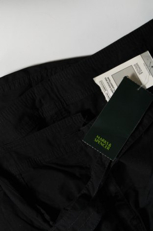 Damskie spodnie Marks & Spencer, Rozmiar XXL, Kolor Czarny, Cena 143,00 zł