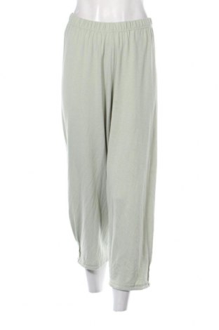 Дамски панталон Masai, Размер XL, Цвят Зелен, Цена 18,45 лв.