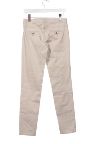 Pantaloni de femei Massimo Dutti, Mărime S, Culoare Bej, Preț 122,19 Lei