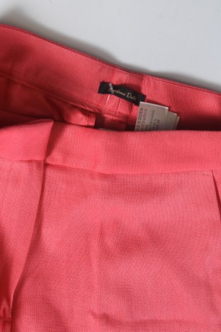 Дамски панталон Massimo Dutti, Размер XS, Цвят Розов, Цена 68,00 лв.