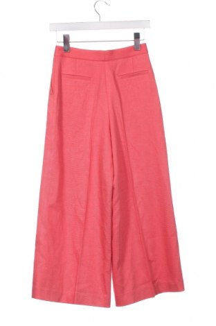 Γυναικείο παντελόνι Massimo Dutti, Μέγεθος XS, Χρώμα Ρόζ , Τιμή 34,78 €