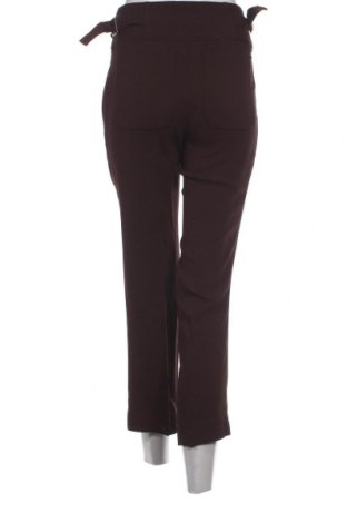 Дамски панталон Massimo Dutti, Размер XS, Цвят Кафяв, Цена 40,80 лв.