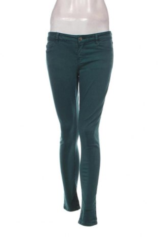 Pantaloni de femei Massimo Dutti, Mărime M, Culoare Verde, Preț 122,19 Lei