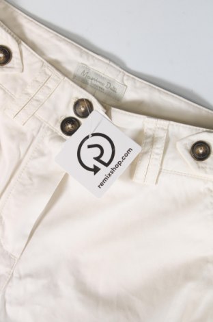 Γυναικείο παντελόνι Massimo Dutti, Μέγεθος S, Χρώμα Λευκό, Τιμή 34,78 €