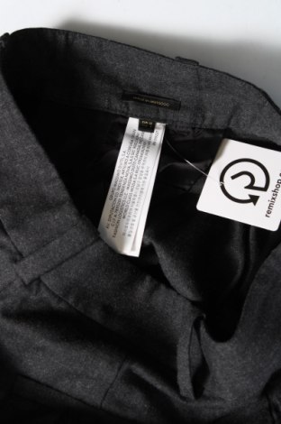 Pantaloni de femei Massimo Dutti, Mărime M, Culoare Gri, Preț 104,08 Lei