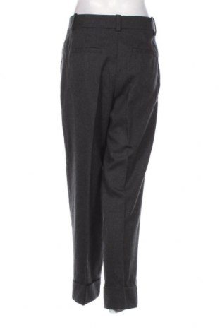 Pantaloni de femei Massimo Dutti, Mărime M, Culoare Gri, Preț 104,08 Lei