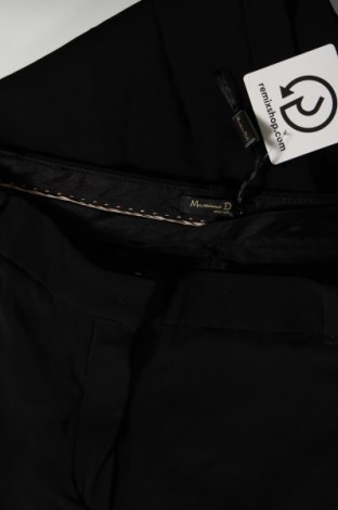 Pantaloni de femei Massimo Dutti, Mărime S, Culoare Negru, Preț 121,18 Lei