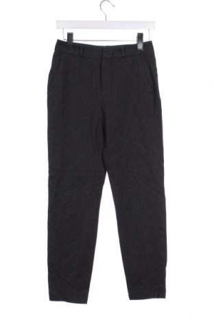 Дамски панталон Massimo Dutti, Размер XS, Цвят Син, Цена 68,00 лв.