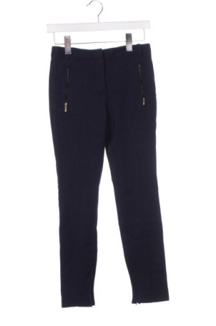 Дамски панталон Massimo Dutti, Размер XS, Цвят Син, Цена 47,90 лв.