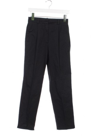 Pantaloni de femei Massimo Dutti, Mărime XS, Culoare Albastru, Preț 121,18 Lei