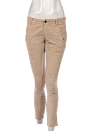 Damenhose Massimo Dutti, Größe S, Farbe Beige, Preis € 6,99