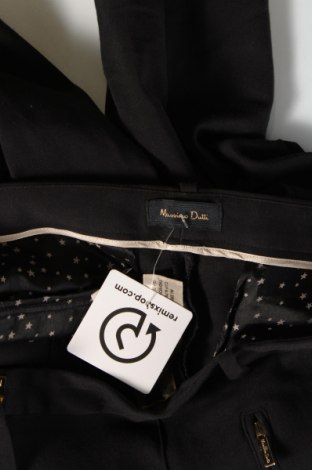 Dámské kalhoty  Massimo Dutti, Velikost M, Barva Černá, Cena  615,00 Kč