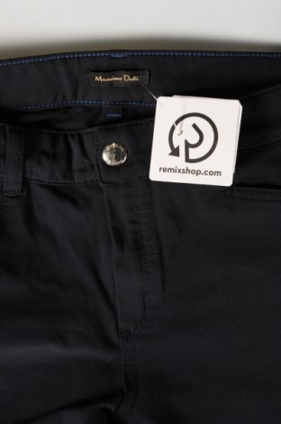 Dámské kalhoty  Massimo Dutti, Velikost M, Barva Modrá, Cena  448,00 Kč