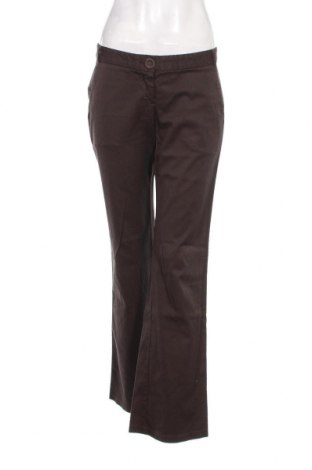 Дамски панталон Max&Co., Размер S, Цвят Кафяв, Цена 76,56 лв.