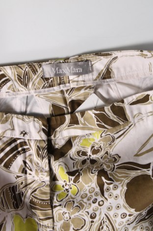 Дамски панталон Max Mara, Размер M, Цвят Многоцветен, Цена 122,33 лв.