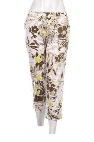 Дамски панталон Max Mara, Размер M, Цвят Многоцветен, Цена 69,56 лв.