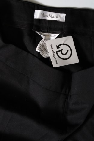 Дамски панталон Max Mara, Размер M, Цвят Черен, Цена 89,10 лв.