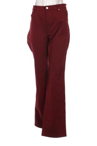 Pantaloni de femei Max Mara Studio, Mărime L, Culoare Roșu, Preț 820,73 Lei