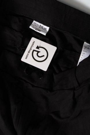 Pantaloni de femei Maxi Blue, Mărime L, Culoare Negru, Preț 28,62 Lei
