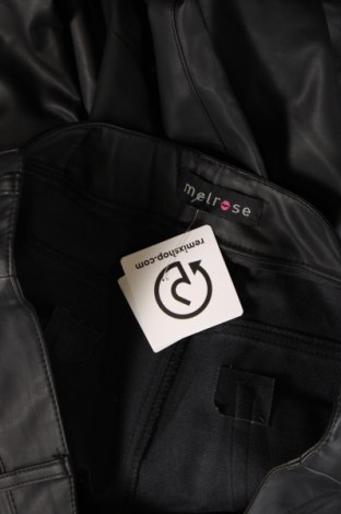 Γυναικείο παντελόνι Melrose, Μέγεθος L, Χρώμα Μαύρο, Τιμή 3,95 €